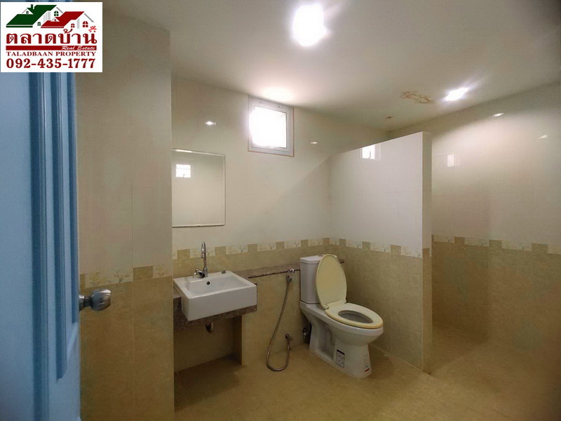 โฮมออฟฟิศ 4 ชั้น ซ.อินทราวาส ราชพฤกษ์ พุทธมณฑลสาย 1 พรานนกตัดใหม่ บางระมาด ตลิ่งชัน กรุงเทพฯ สวย พร้อมอยู่