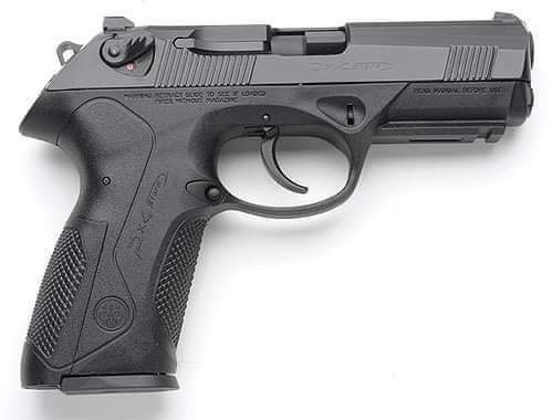 ปืนบาเร็ตต้า PX4 STORM ปืน9มม BERETTA ปืนมีทะเบียน