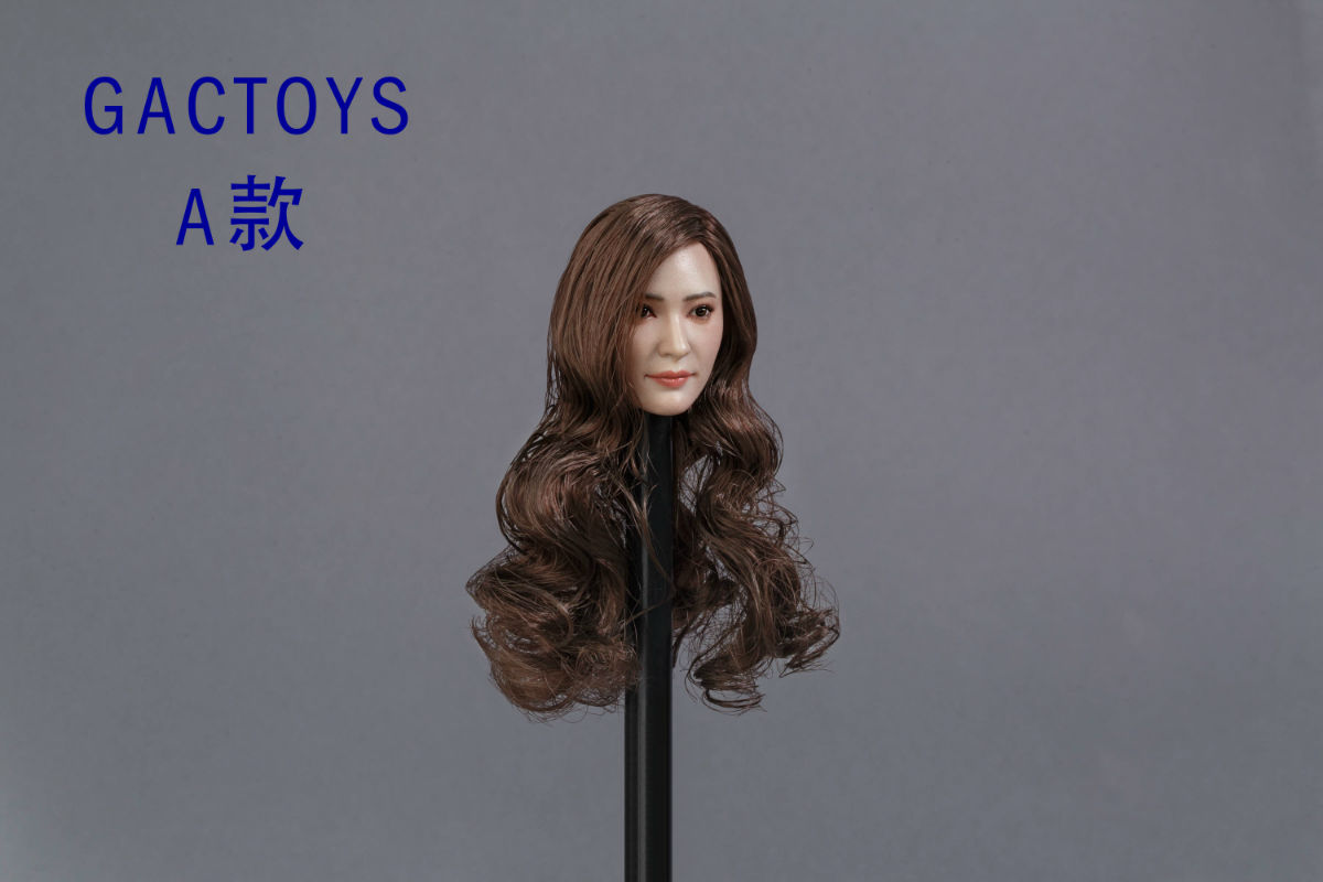 GACTOYS GC014 Asian beauty headsculpt