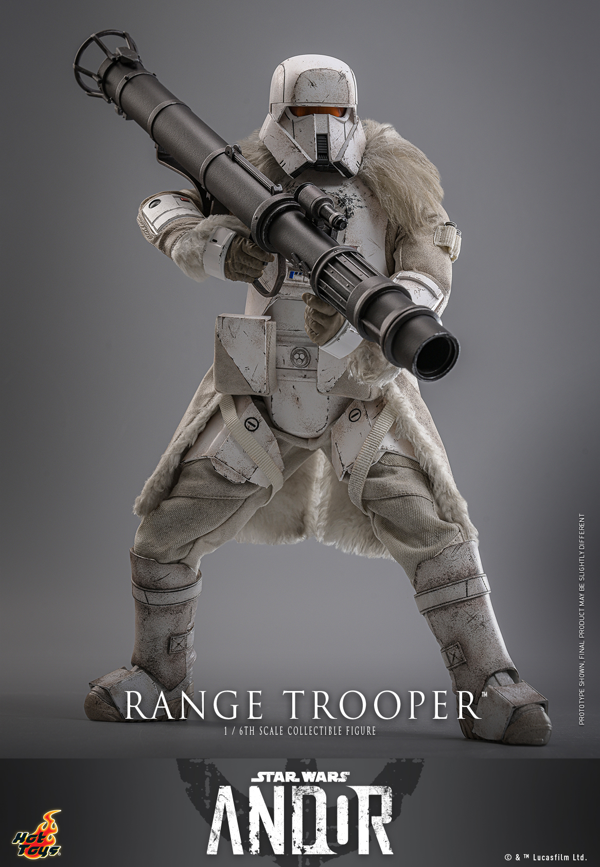Hot Toys TMS157 Star Wars: Andor - Range Trooper (First Edition)