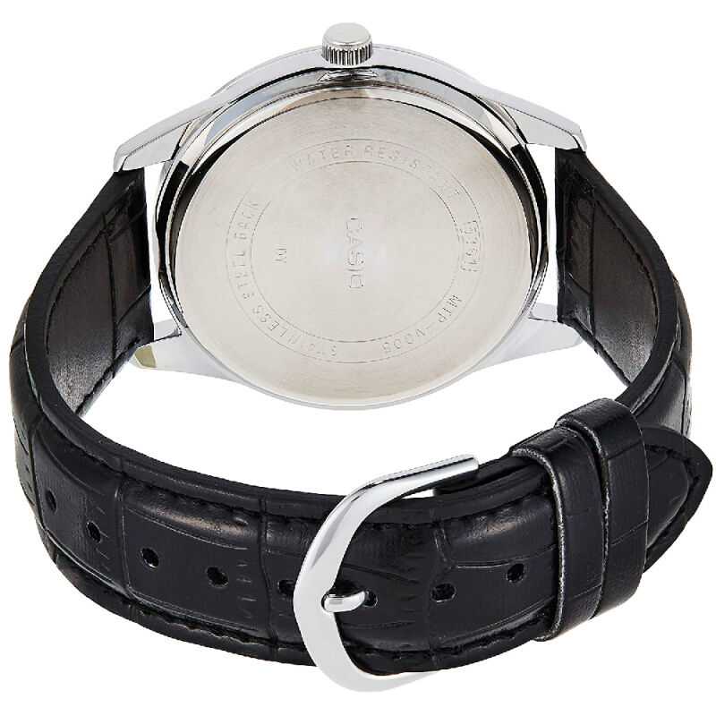 นาฬิกาข้อมือ Casio Standard Men MTP-V005L Series รุ่น MTP-V005 MTP-V005L-1B4 MTP-V005L-1B5 MTP-V005L-2B5 MTP-V005L-7B5