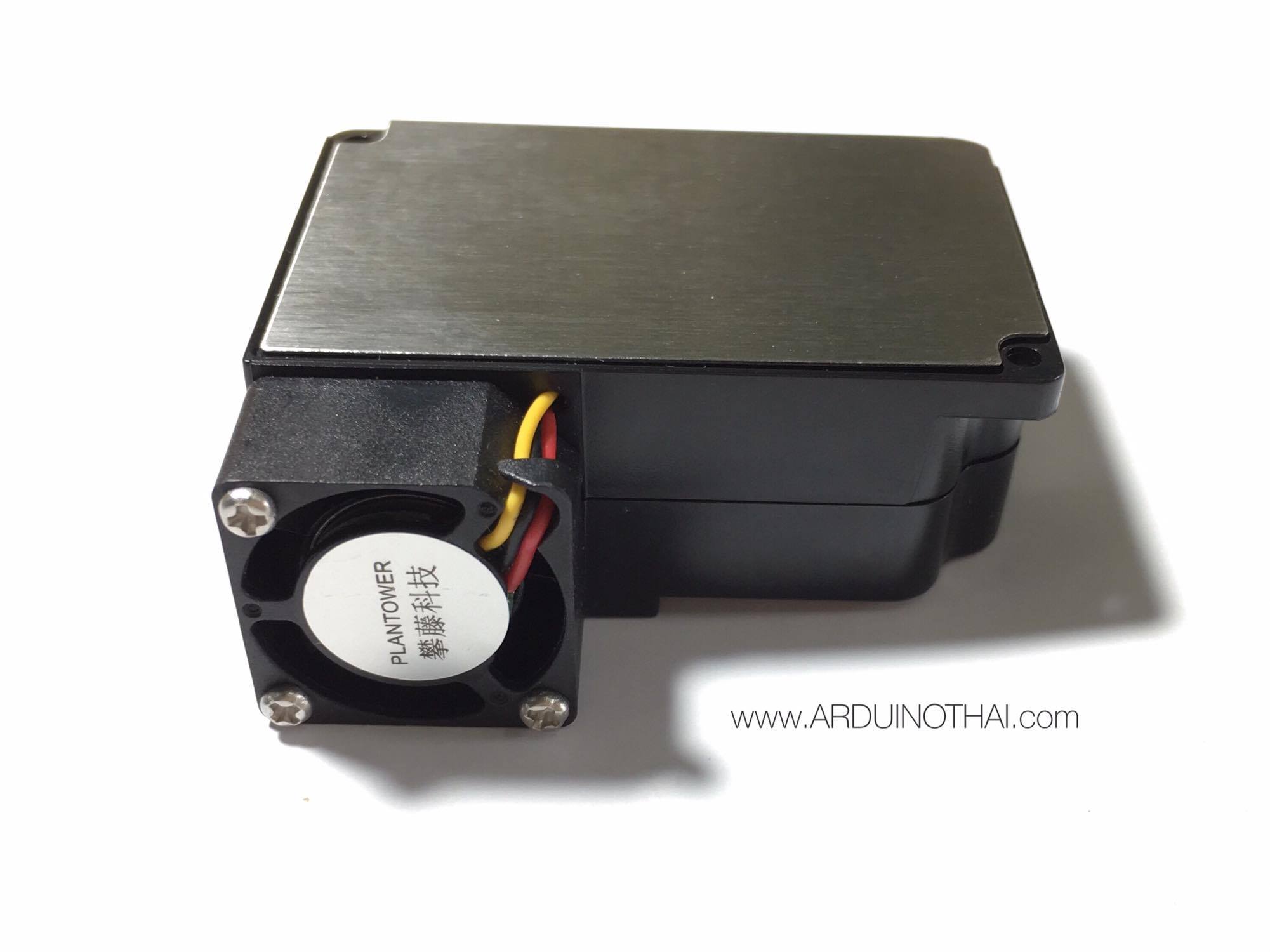 PM2.5 Laser Dust Sensor (pms3003) เซนเซอร์ตรวจจับฝุ่น pm2.5 แบบเลเซอร์ สต็อกไทยส่งไว