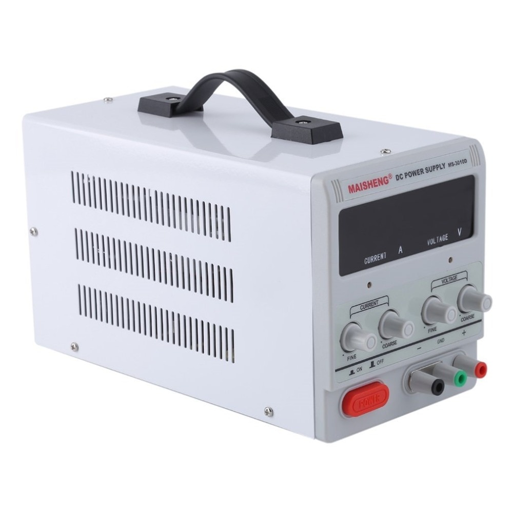 DC Power Supply 30V 10A