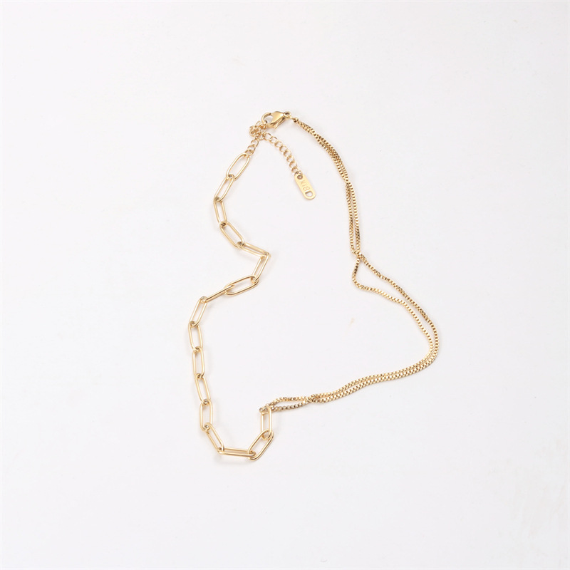 “เช็คสินค้าทัก line ก่อนโอนนะคะ”สร้อยคอสำหรับผิวแพ้ง่าย Angle_NT303C