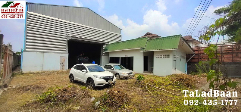 โกดัง+บ้าน พร้อมที่ดิน 182 ตร.ว. คลอง 2 ซ.รังสิต-นครนายก 61 (ซ.ข้างธนาคารไทยพาณิชย์) ประชาธิปัตย์ ธัญบุรี ปทุมธานี ขายถูก ทำเลดี
