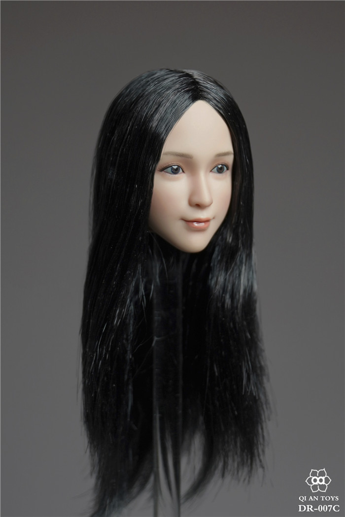 Dreamer DR-007 Female headsculpt