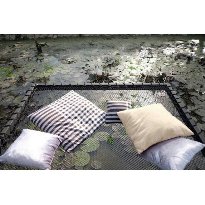 ตาข่ายเปลนอน คาเฟ่ รีสอร์ท