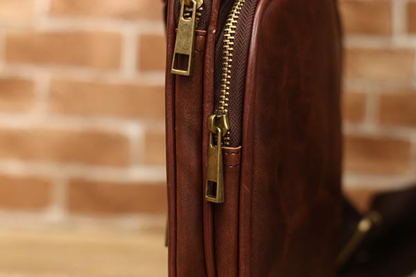 พร้อมส่ง กระเป๋าคาดไหล่ผู้ชายแฟขั่นเกาหลี