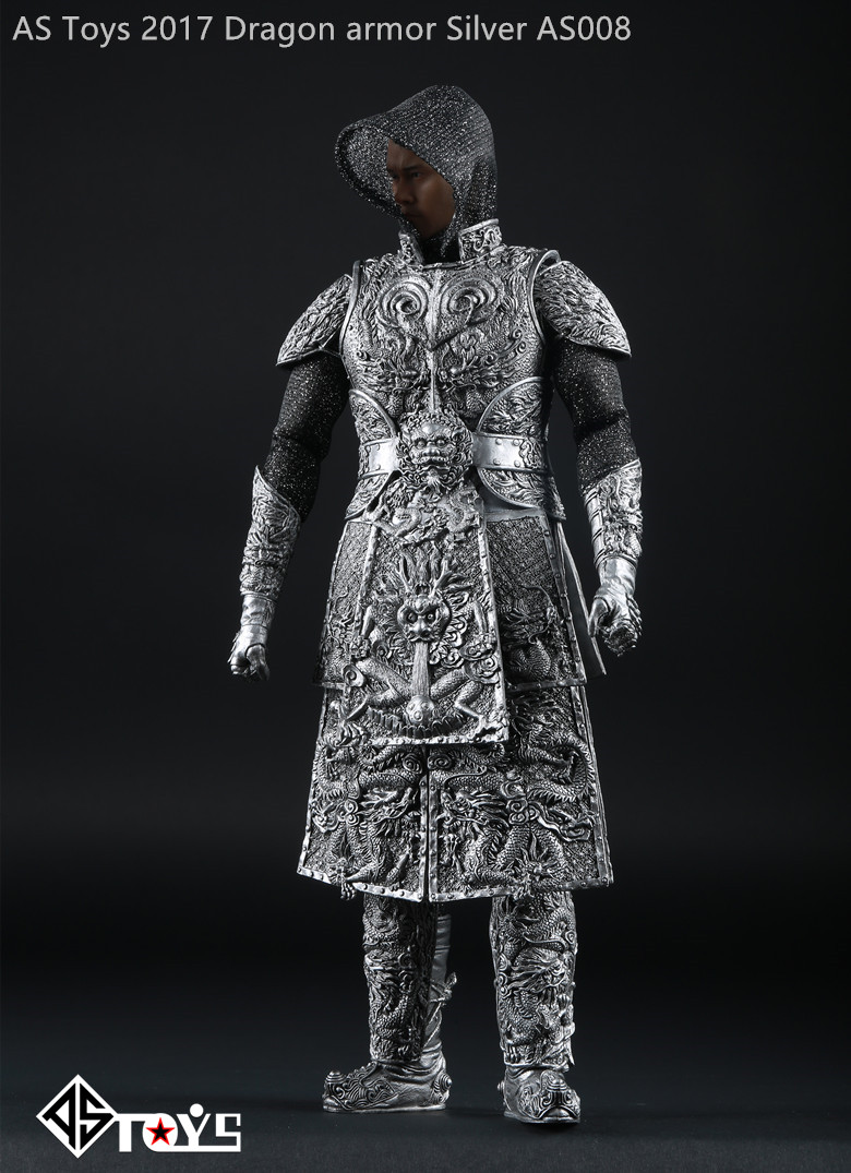 AS Toys AS008/AS009/AS010 2017 Dragon Armor