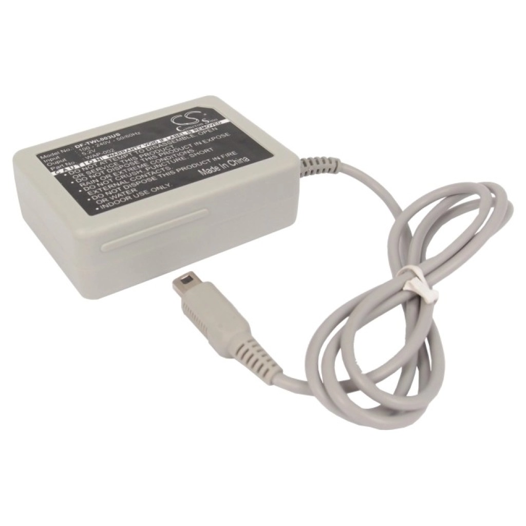 ขายปลั้กอะแดปเตอร์สำหรับใช้งานกับ Nintendo 3DS, 3DS LL, DSI, DSI LL, DSI XL [-ปลั้กอะแดปเตอร์-]