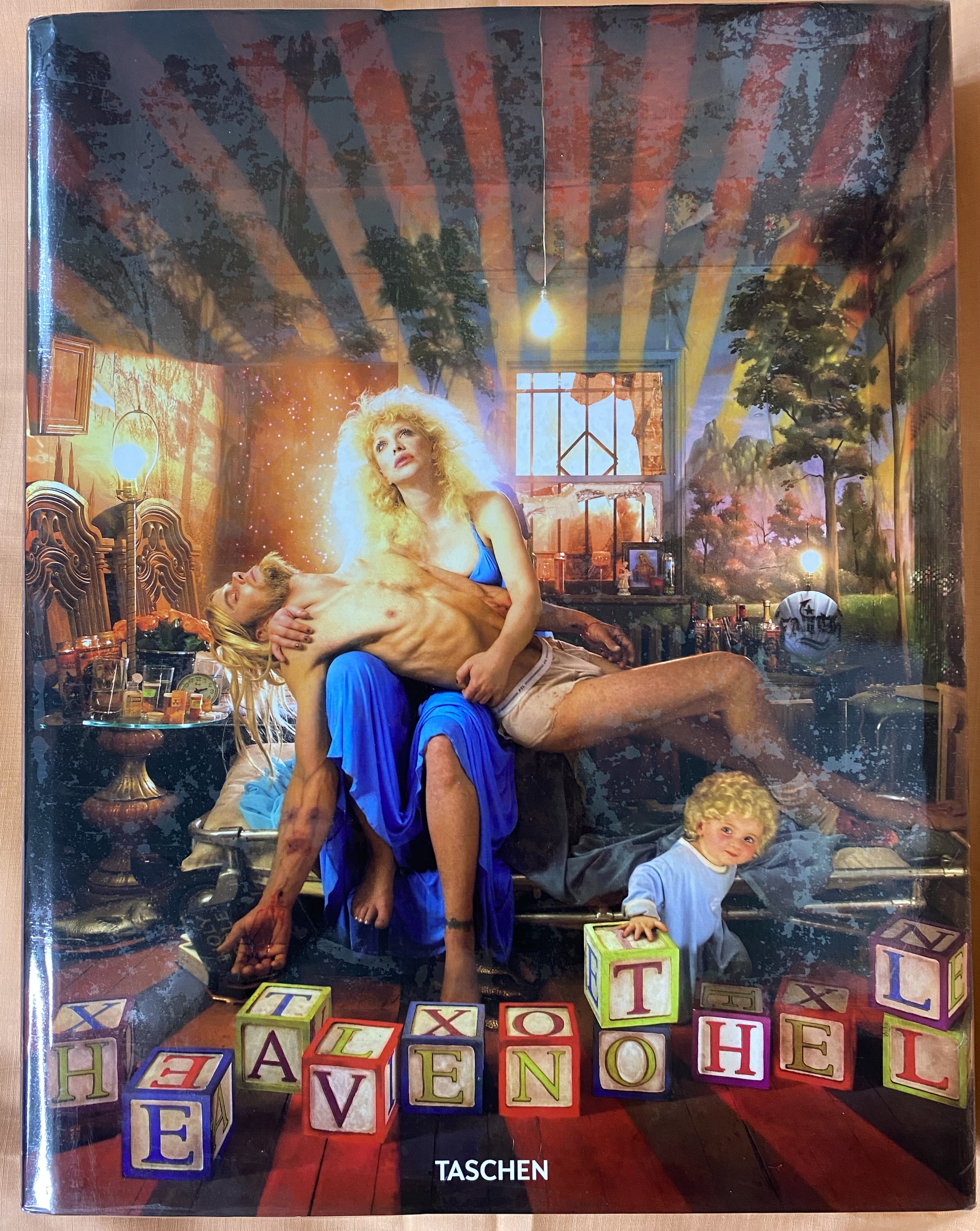 Heaven to Hell David LaChapelle 2016 Hardcover