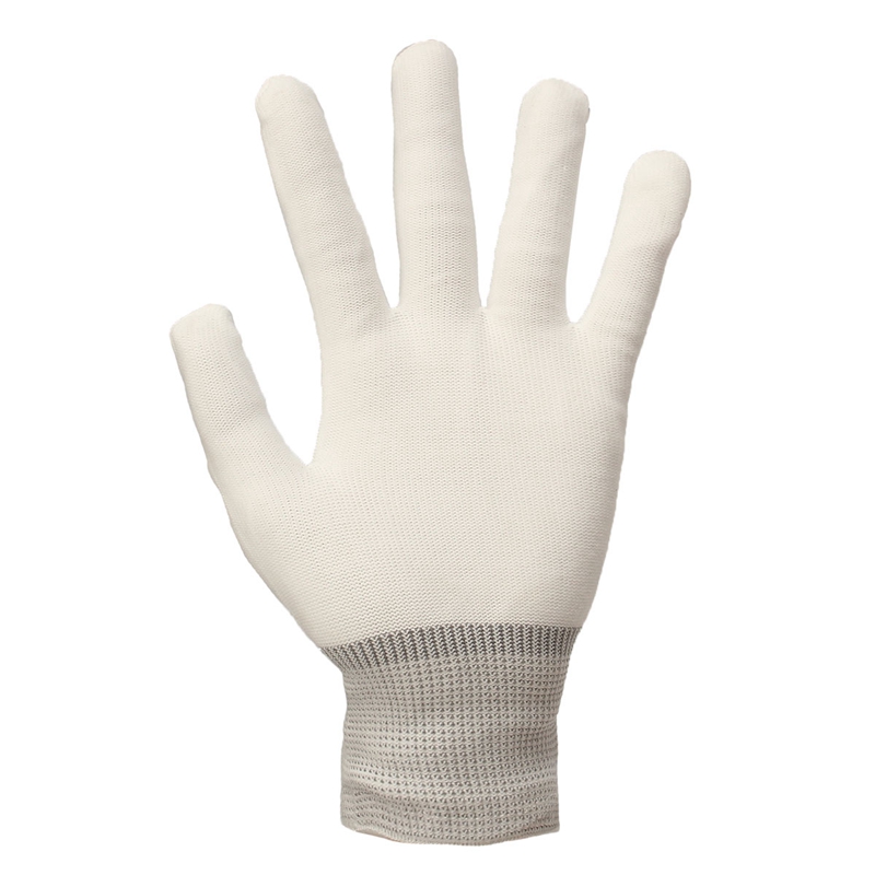 ถุงมือเรืองแสง ไฟกระพริบ 8 โหมด ถุงมือโครงกระดูก