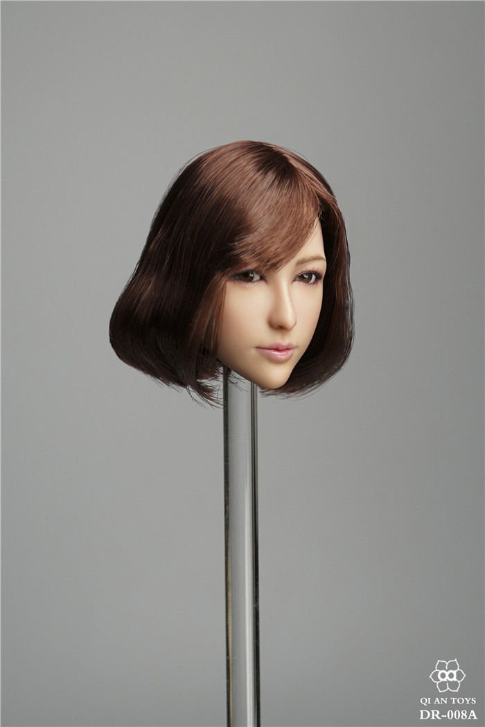 Dreamer DR-008 Female headsculpt Movable eyes