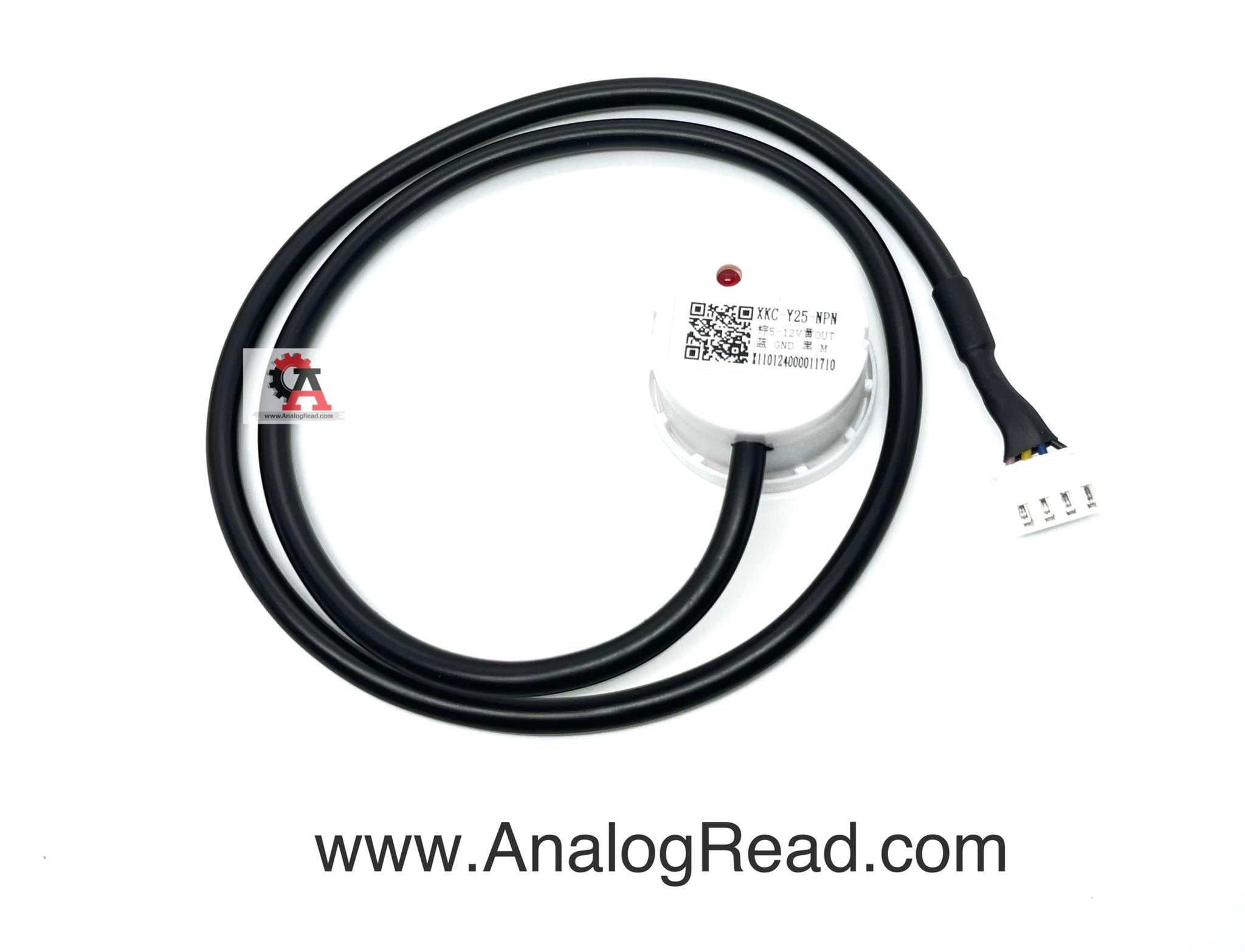 เซนเซอร์วัดระดับน้ำแบบไม่ต้องจุ่มน้ำ XKC-Y25 สต็อกไทยส่งไว