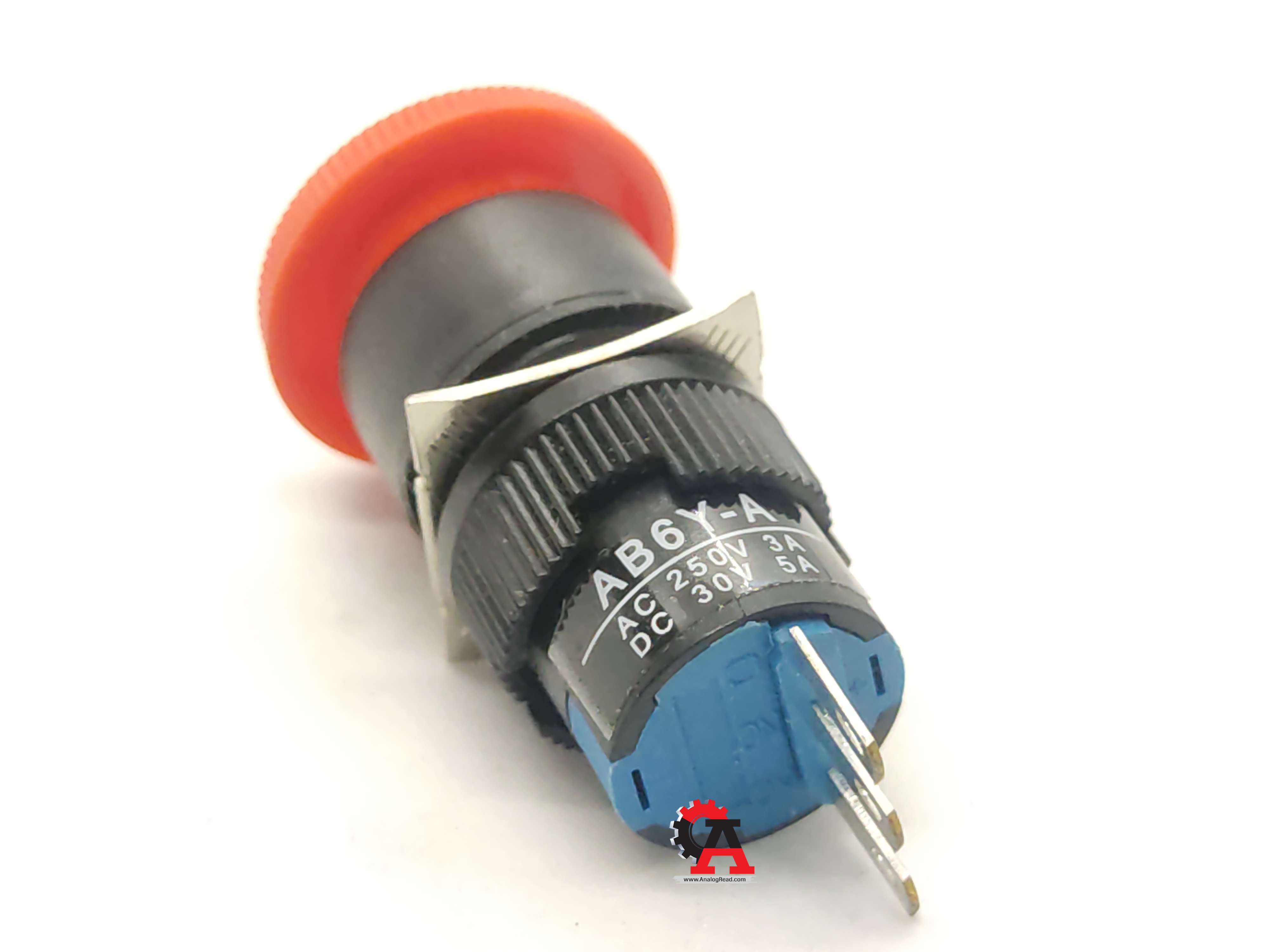 Emergency Stop Switch ขนาดเล็ก