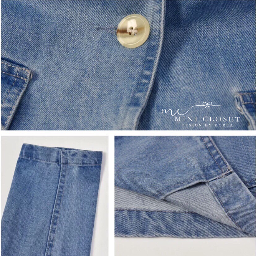 เสื้อสูทยีนส์ เบลเซอร์ยีนส์สวยๆ