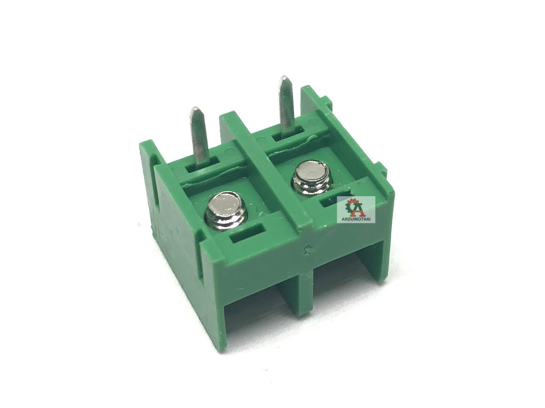 Green connector 2P