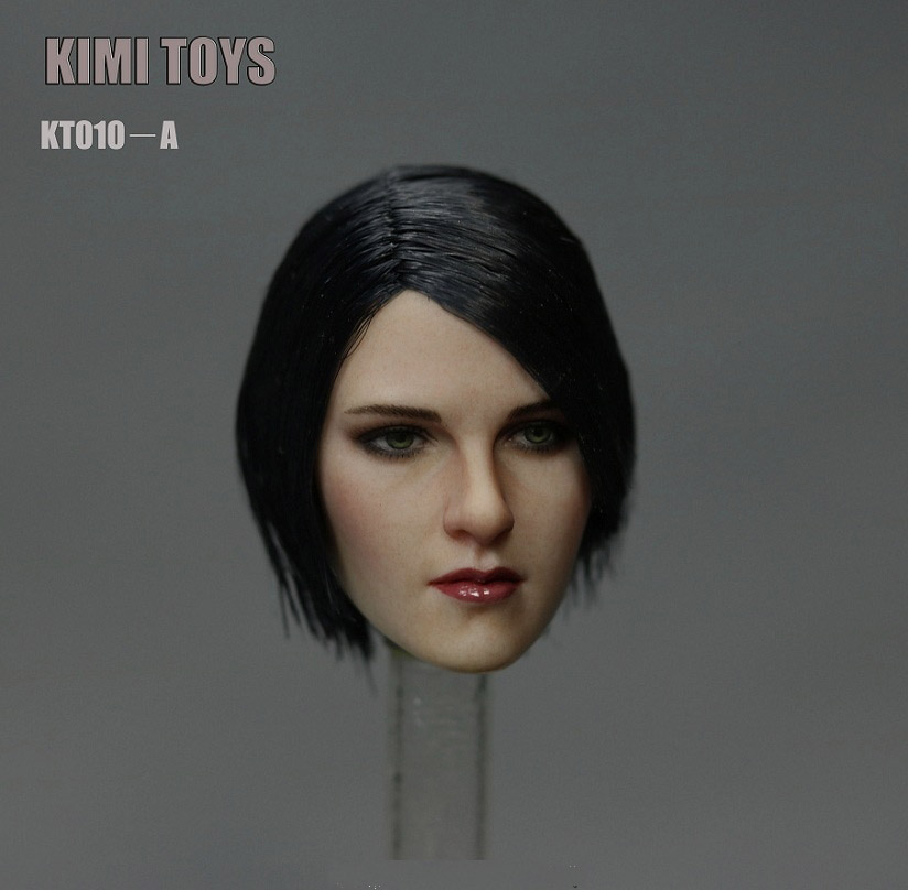 KIMI TOYS KT010 Europe Female headsculpt