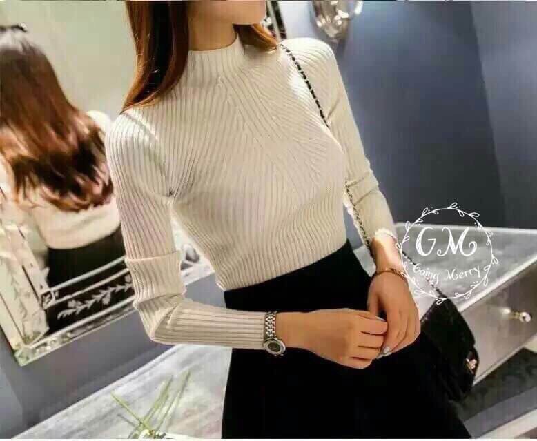 เสื้อไหมพรม คอตั้ง ทอลายในตัวแบบ K .เป้ย เนื้อนุ่มมีน้ำหนัก เนื้อผ้าดี งานสวย ((*รุ่นนี้งานมีหลายเกรดนะคะ ) ร้านเรางานสวยค่ะ ผ้าเนื้อนุ่มฟูอย่างดีค่ะ