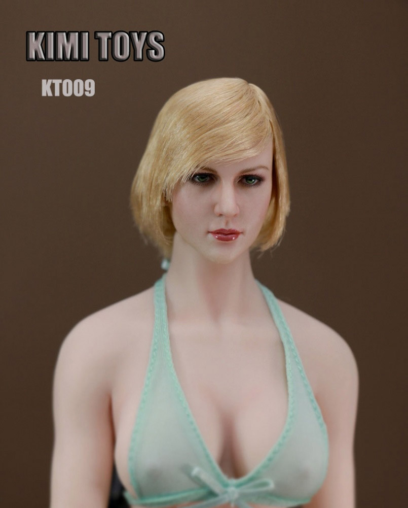 KIMI TOYS KT009 American female headsculpt