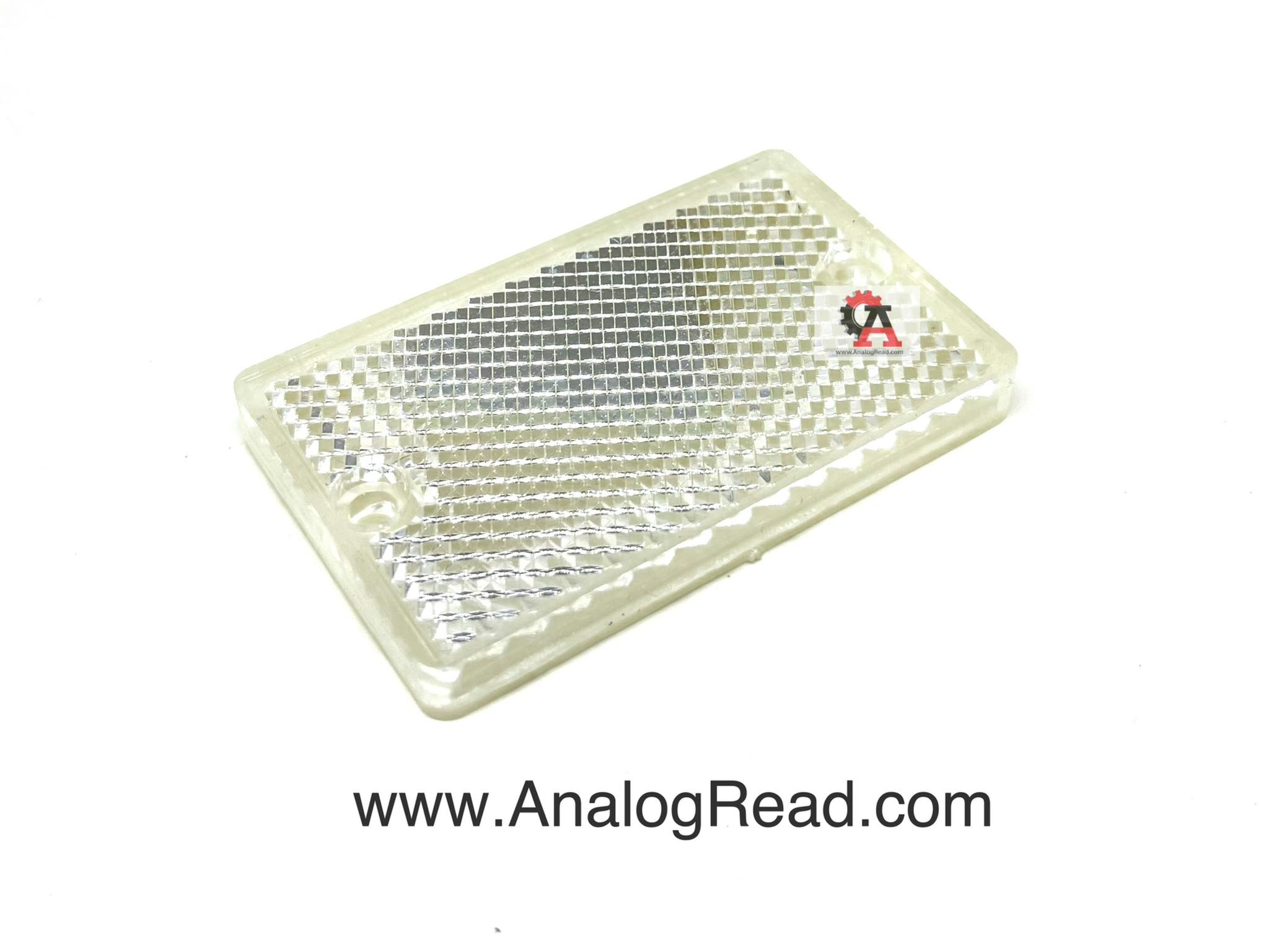 แผ่นสะท้อน TD-02 Photoelectric switch Reflector