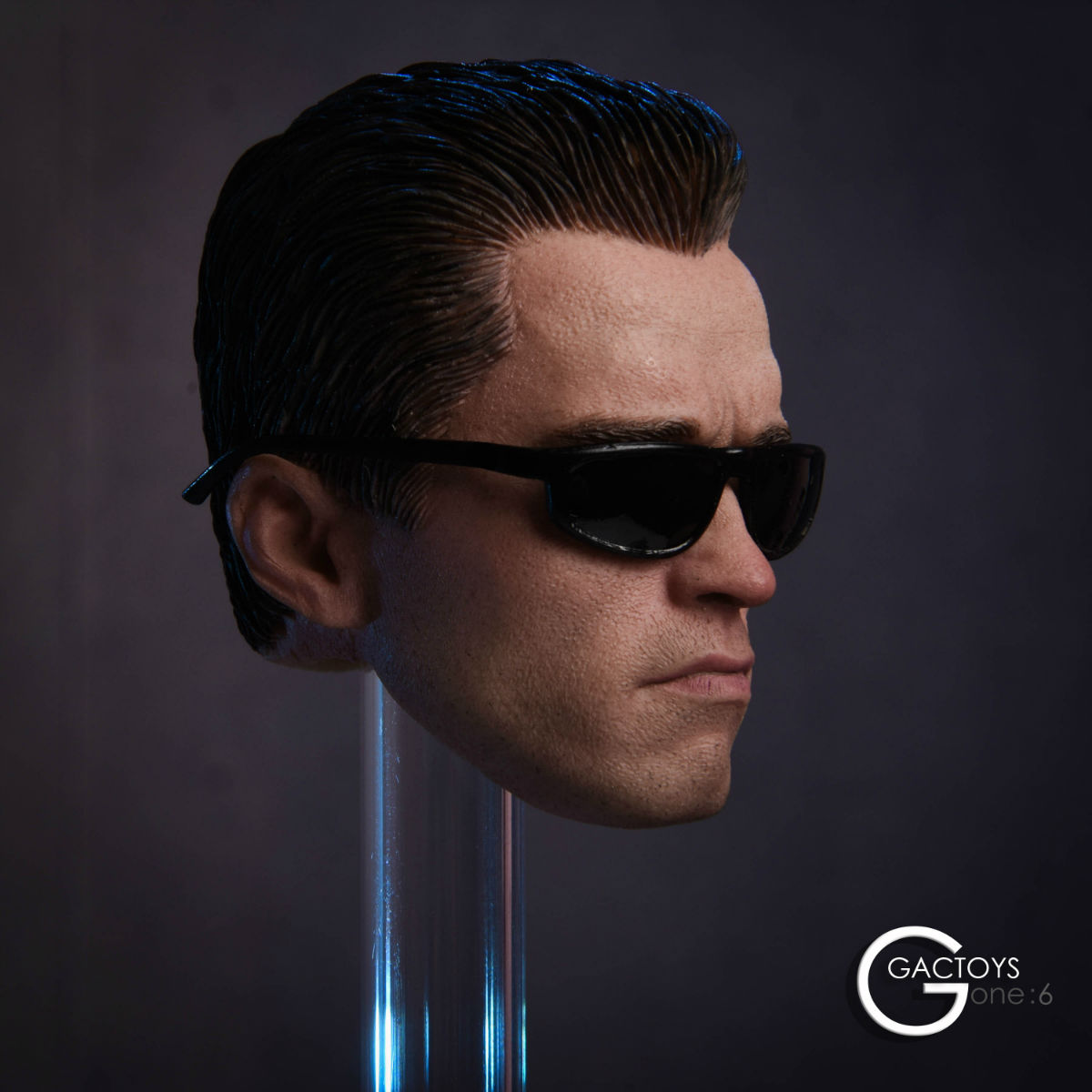 GACTOYS GC016 American male headsculpt