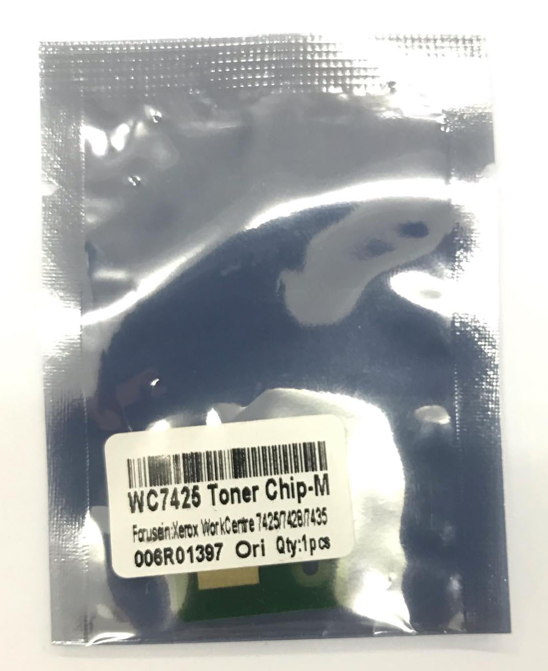 Chip Toner for use in Fuji xerox 7428,7430,7435