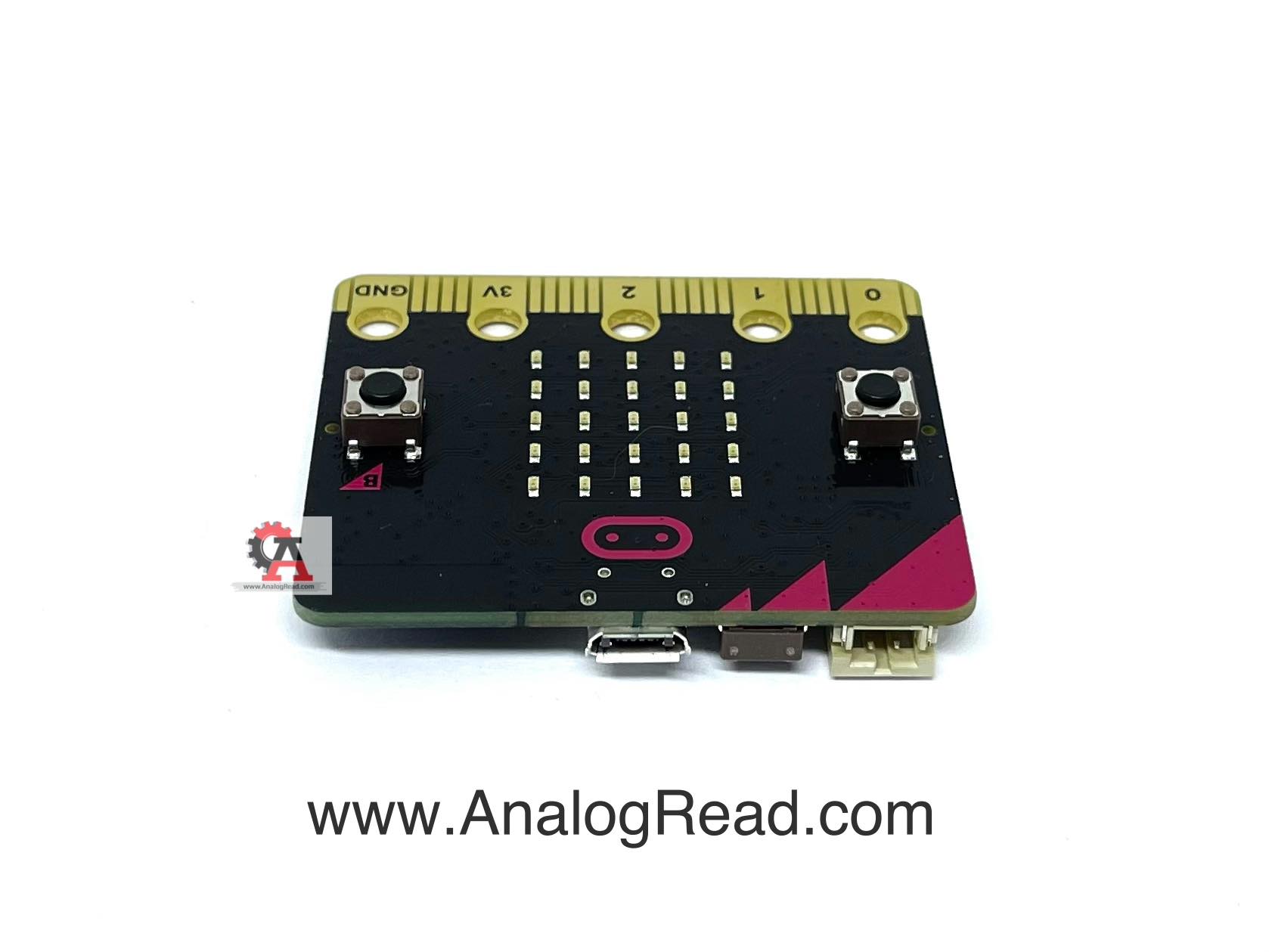 micro:bit บอร์ดไมโครบิต V1.5