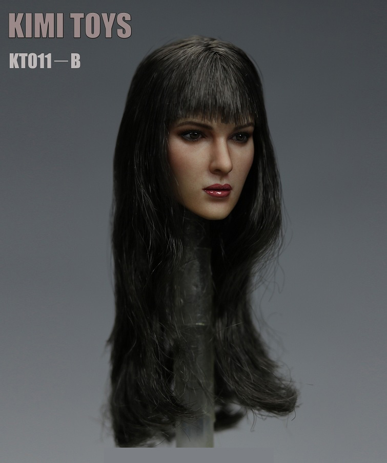 KIMI TOYS KT011 European and American Female Headsculpt