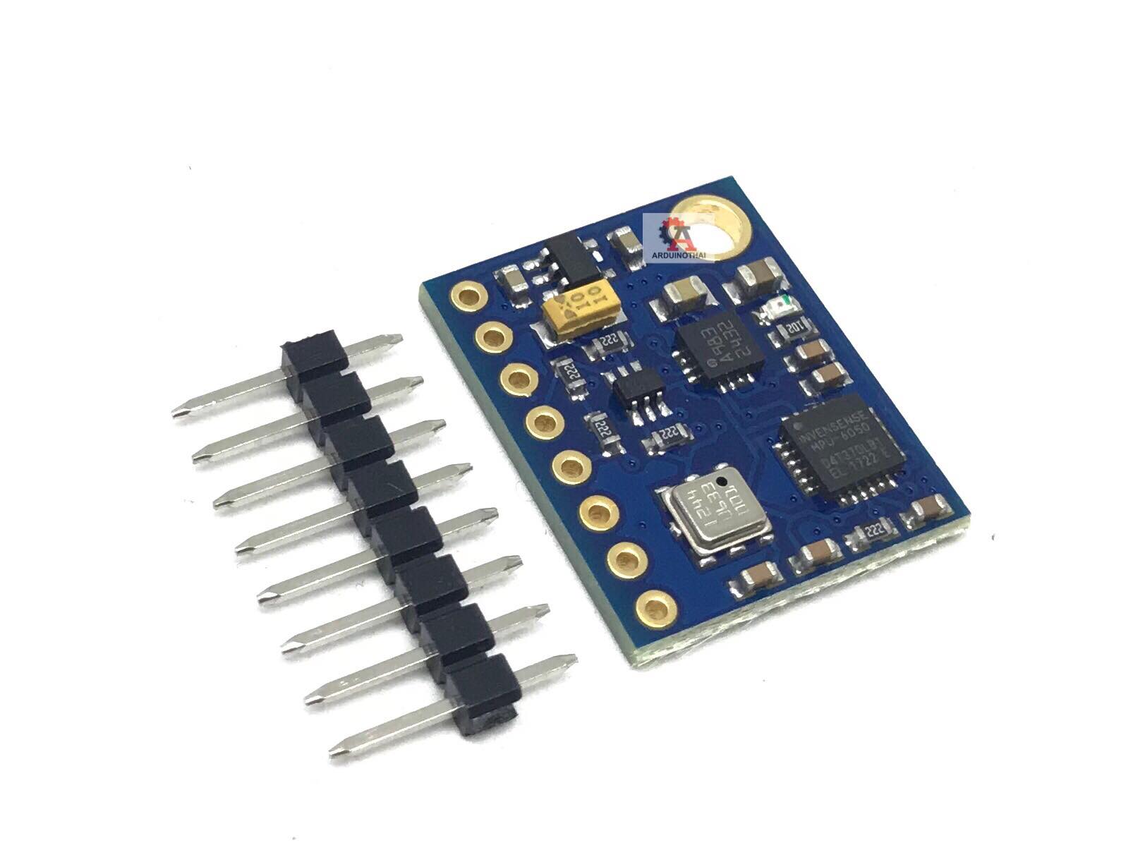 GY-88A MPU-6050 HMC5983L BMP180