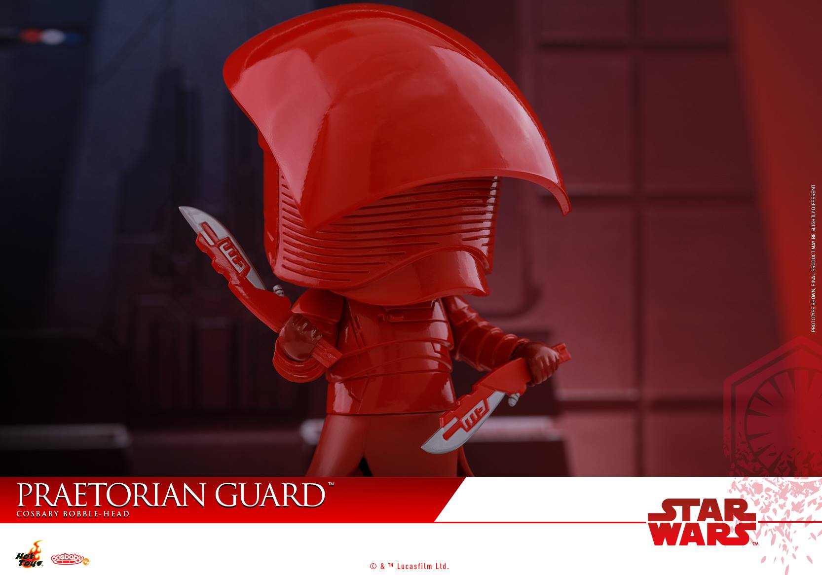 Hot Toys COSB411 Praetorian Guard