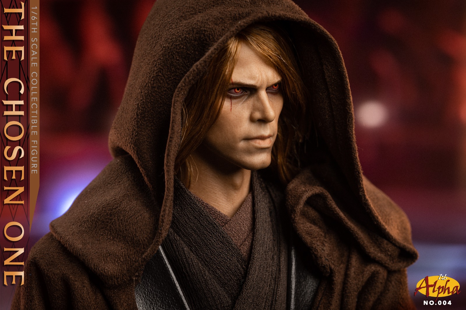 Alpha NO.004 1/6 The Chosen One
