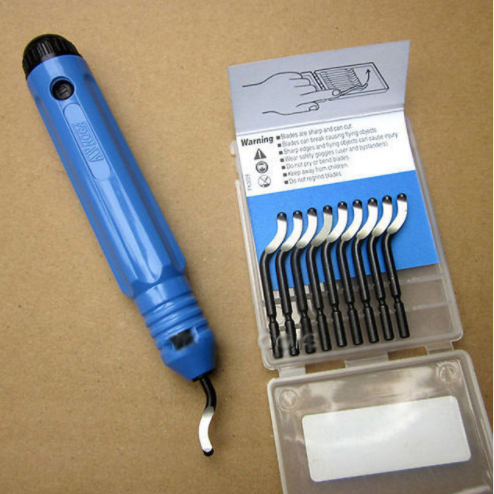 DC08 ชุดลบคมท่อ ลบคมขอบ 2 IN 1