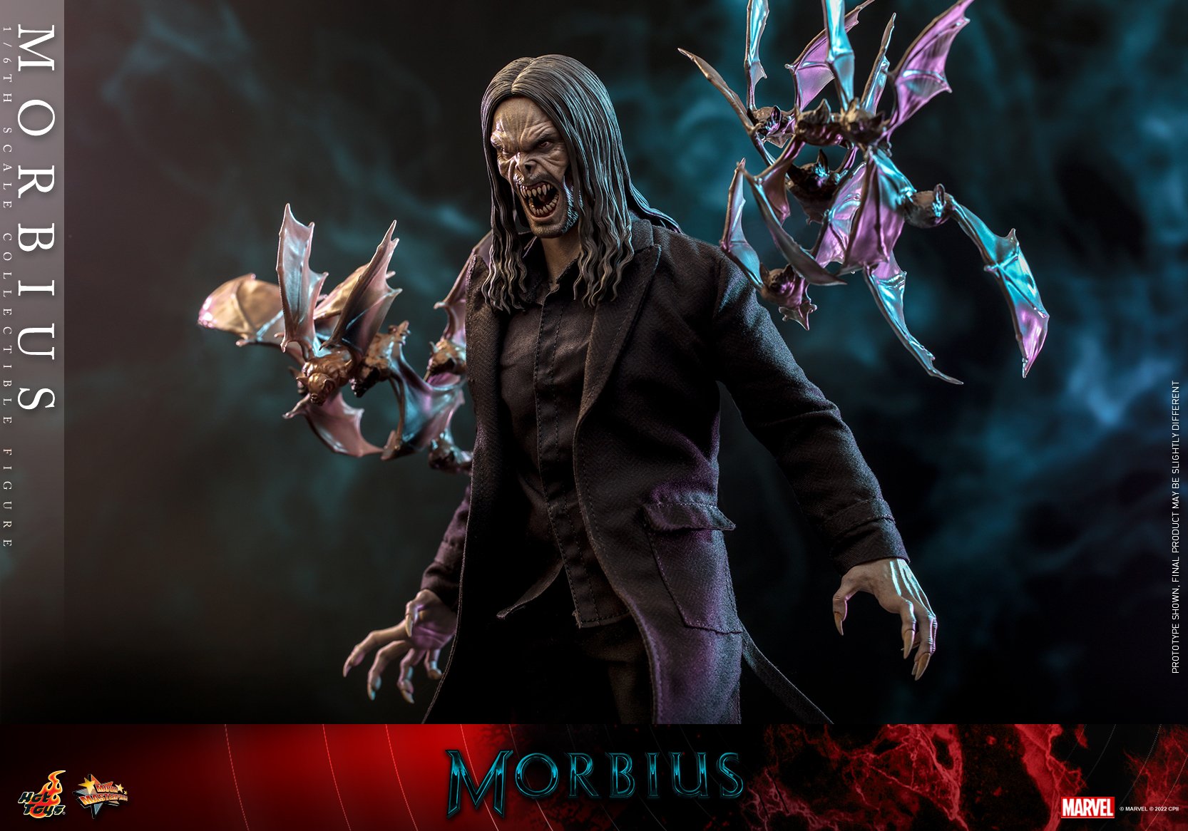 Hot Toys MMS665 1/6 Morbius - Morbius