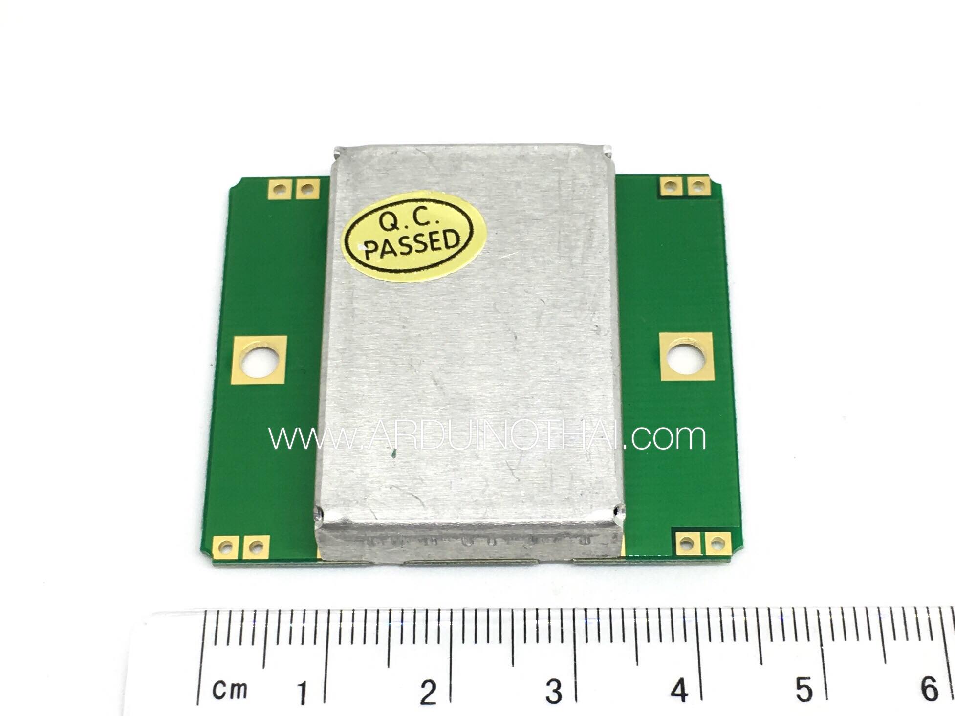 HB100 Doppler Sensor Microwave Radar Technology โมดูลเรดาห์ตรวจจับความเคลื่อนไหวหรือความเร็ววัตถุ