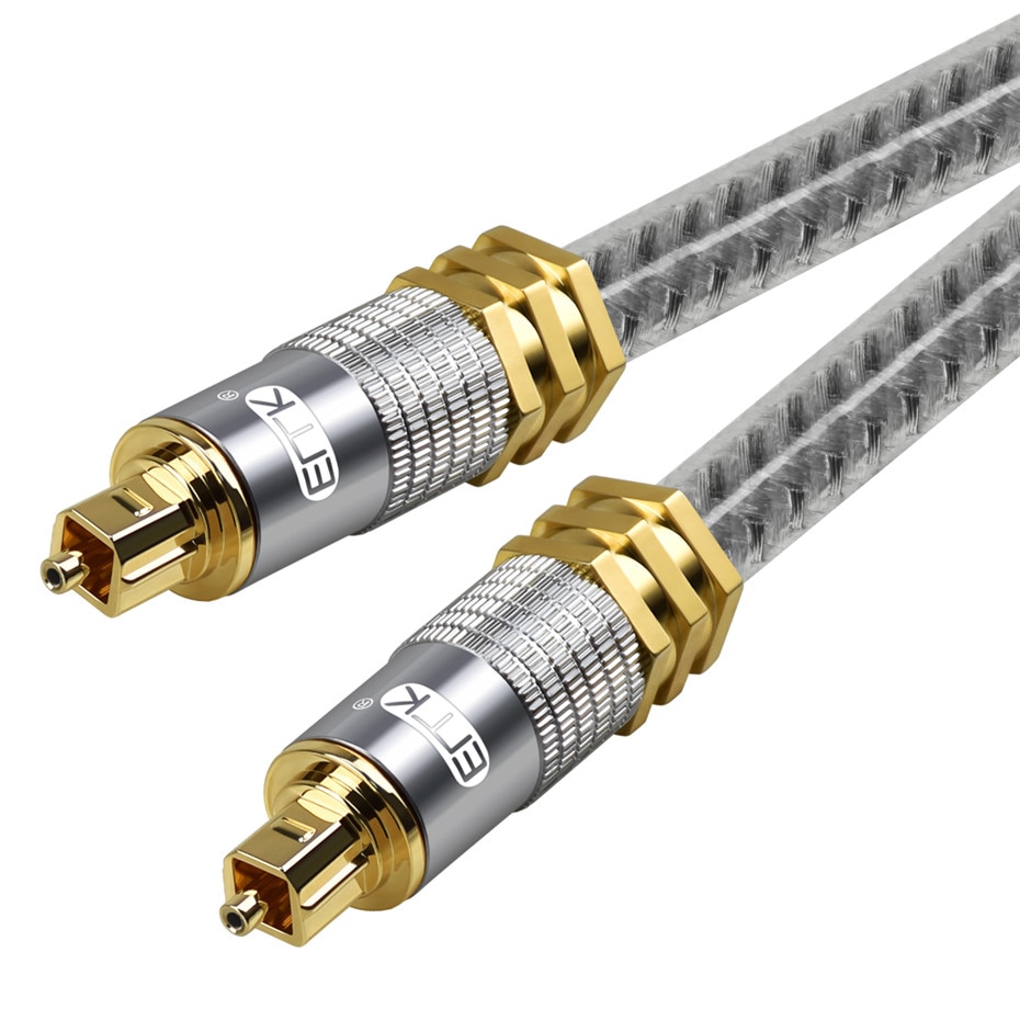 ขาย ERTK Silver Optical สายสัญญาณเสียง Optical เกรดพรีเมี่ยม