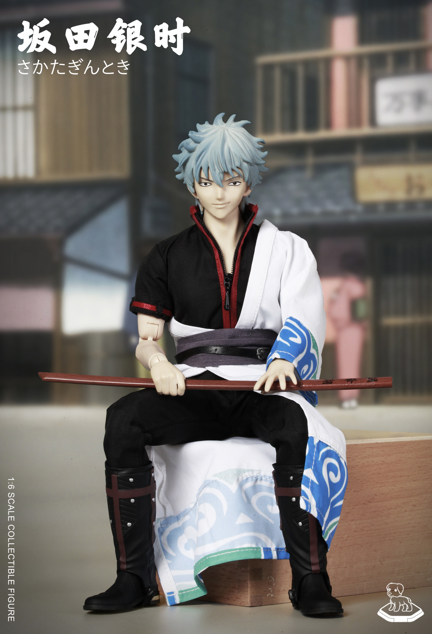 Xiao Ming Workshop XM001 1/6 Silver Time - BanTian YinShi