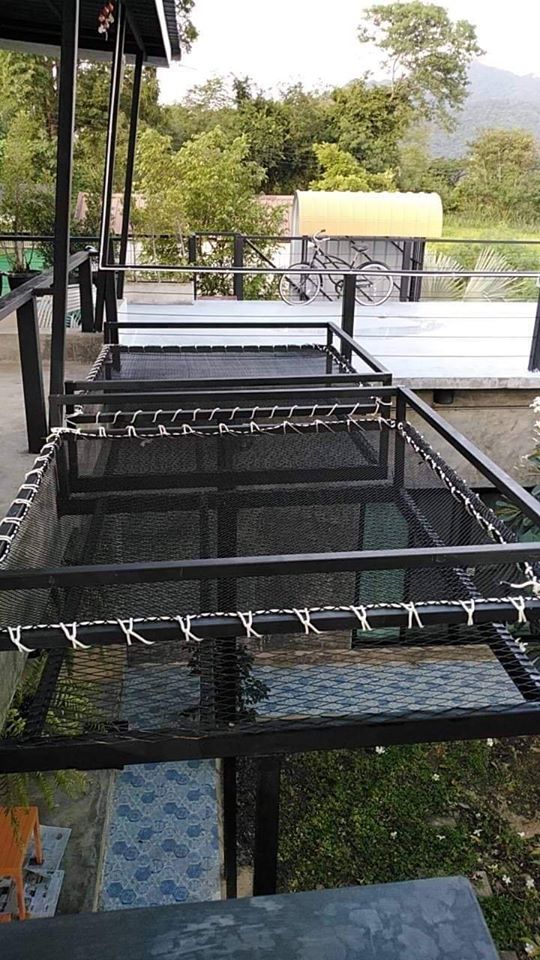 เปลนอนคาเฟ่