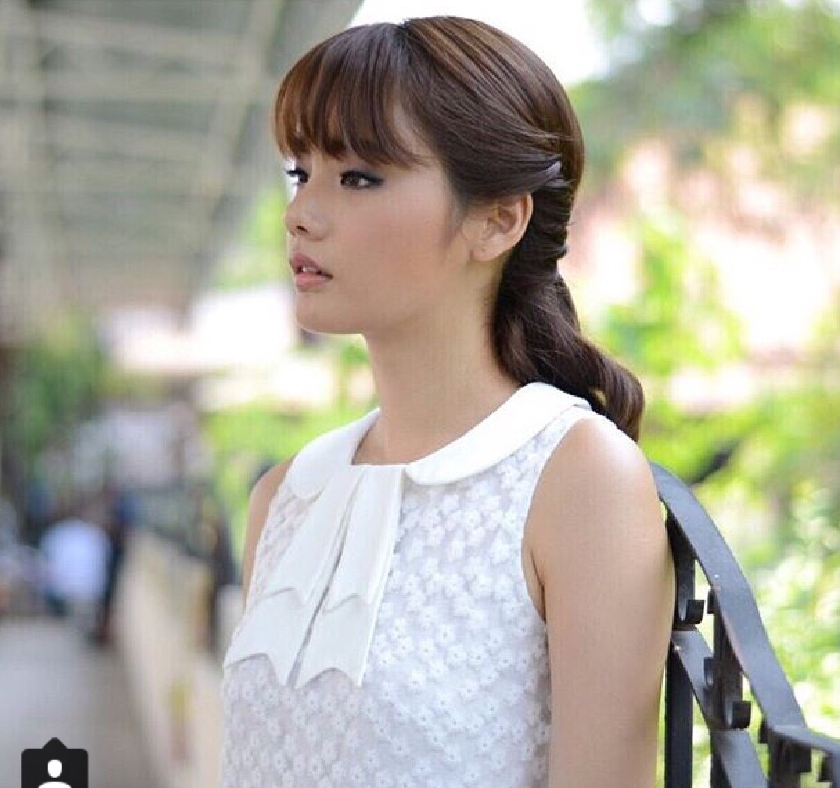 เดรสลูกไม้แก้วฉลุปกบัว ทรงAใส่สวยเลอค่ามากๆ ทรงเป๊ะ เนื้อผ้าใส่สบายมากๆค่ะ