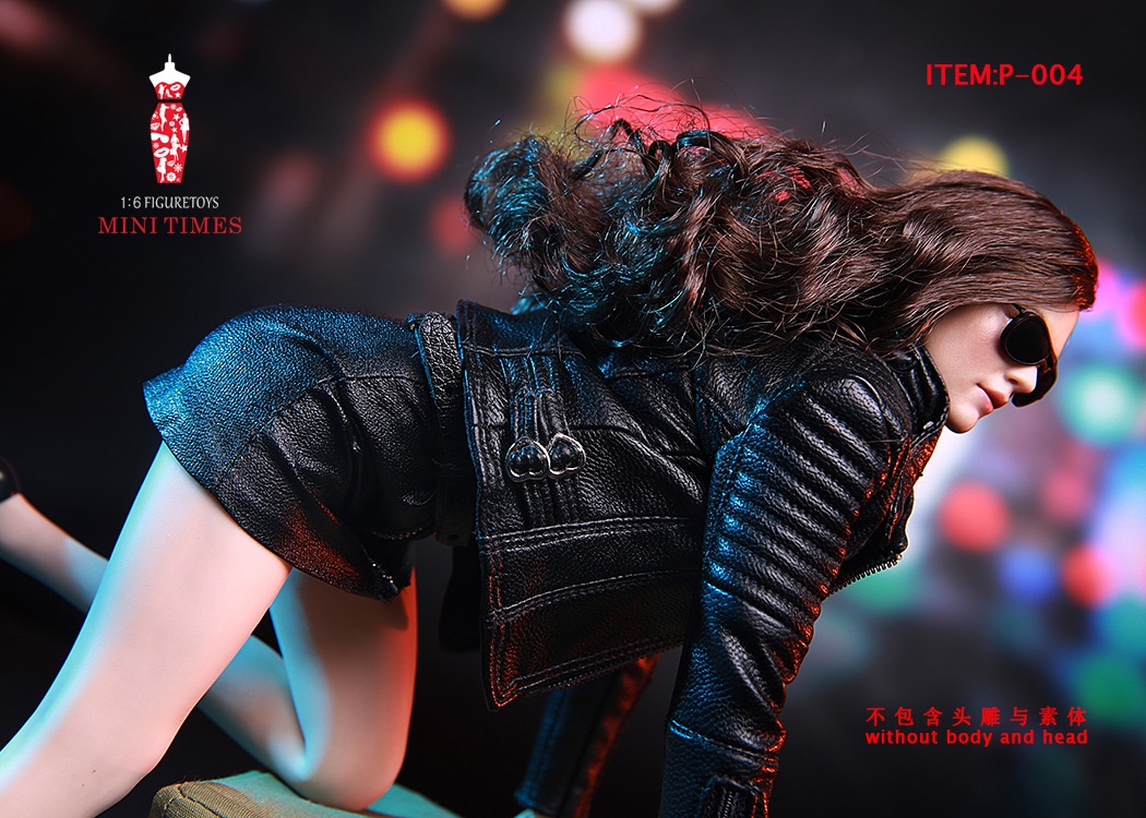 Mini Times P-004 Female suit