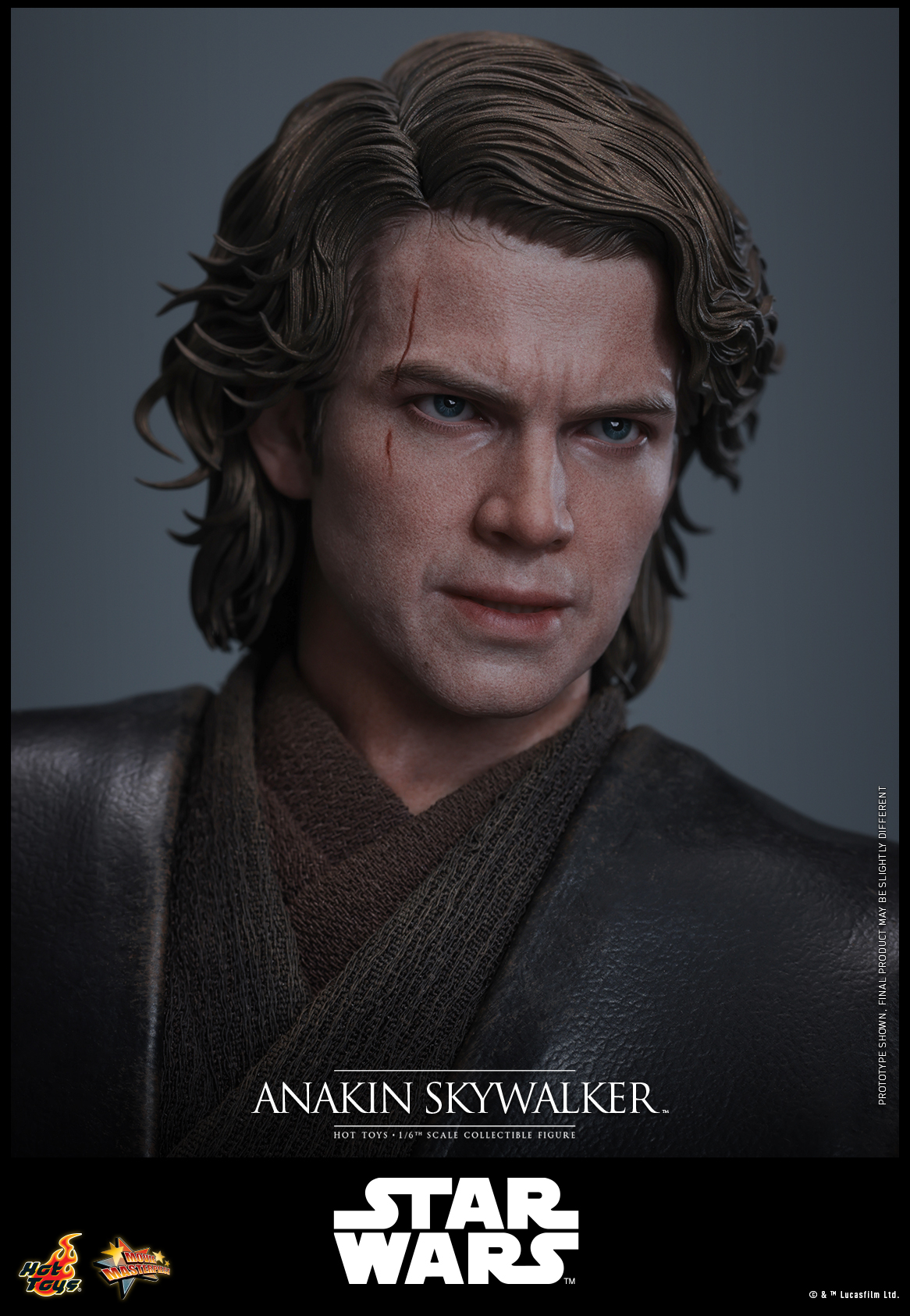 Hot Toys MMS839 Star Wars: Revenge of the Sith - Anakin Skywalker