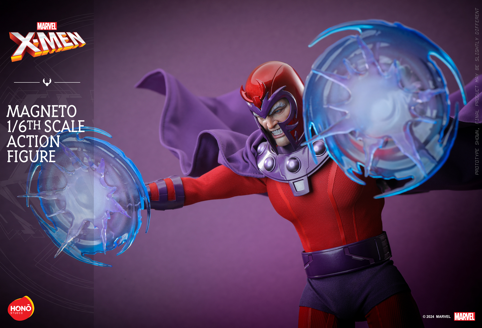 HONO STUDIO HS02 1/6 X-Men - Magneto