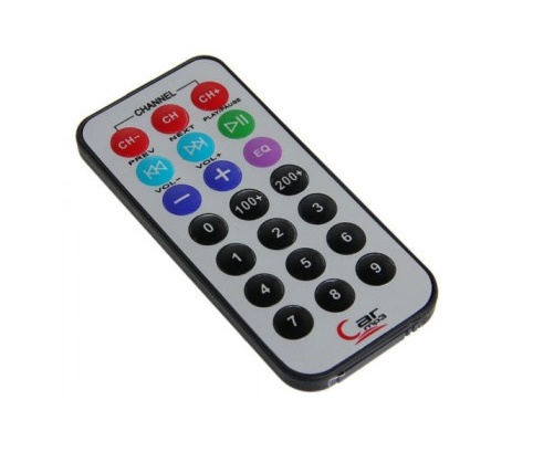 Infrared IR remote control รีโมทอินฟาเรด สต็อกไทยส่งไว