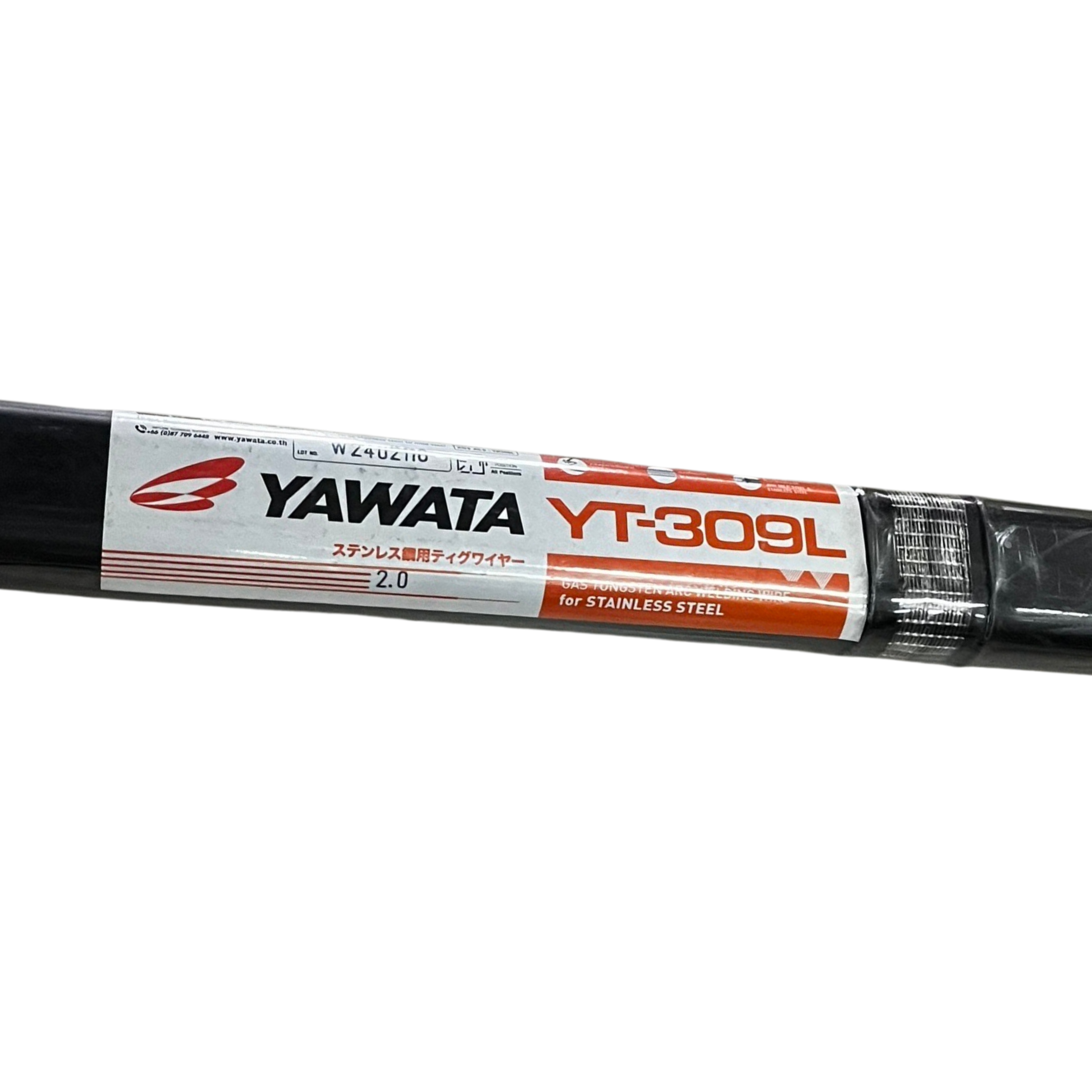 ลวดเชื่อม TIG YAWATA YT-309L (กระบอก 5กก.)