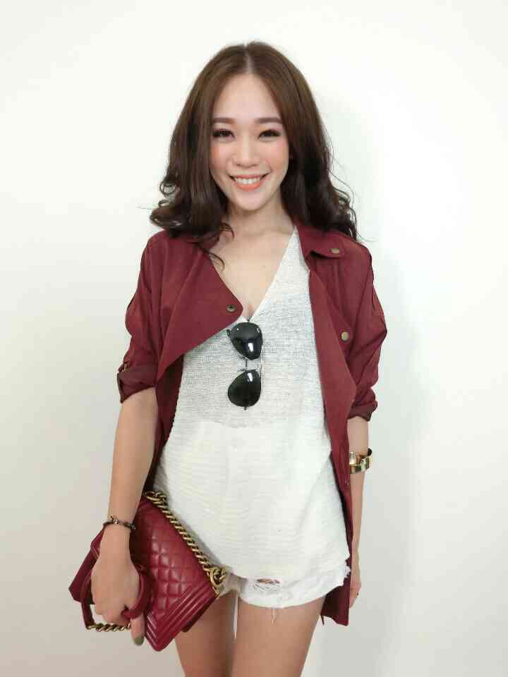 เสื้อแจ็คเก็ต เสื้อคลุมสวยๆ