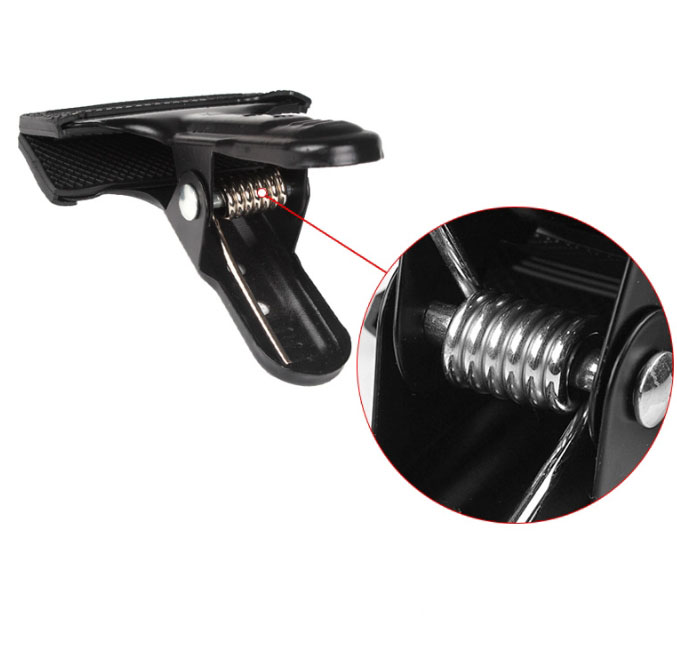 CP22 คลิปหนีบฉากหลังพื้นหลังสําหรับสตูดิโอถ่ายภาพสตูดิโอ/คลิปหนีบฉากหลัง