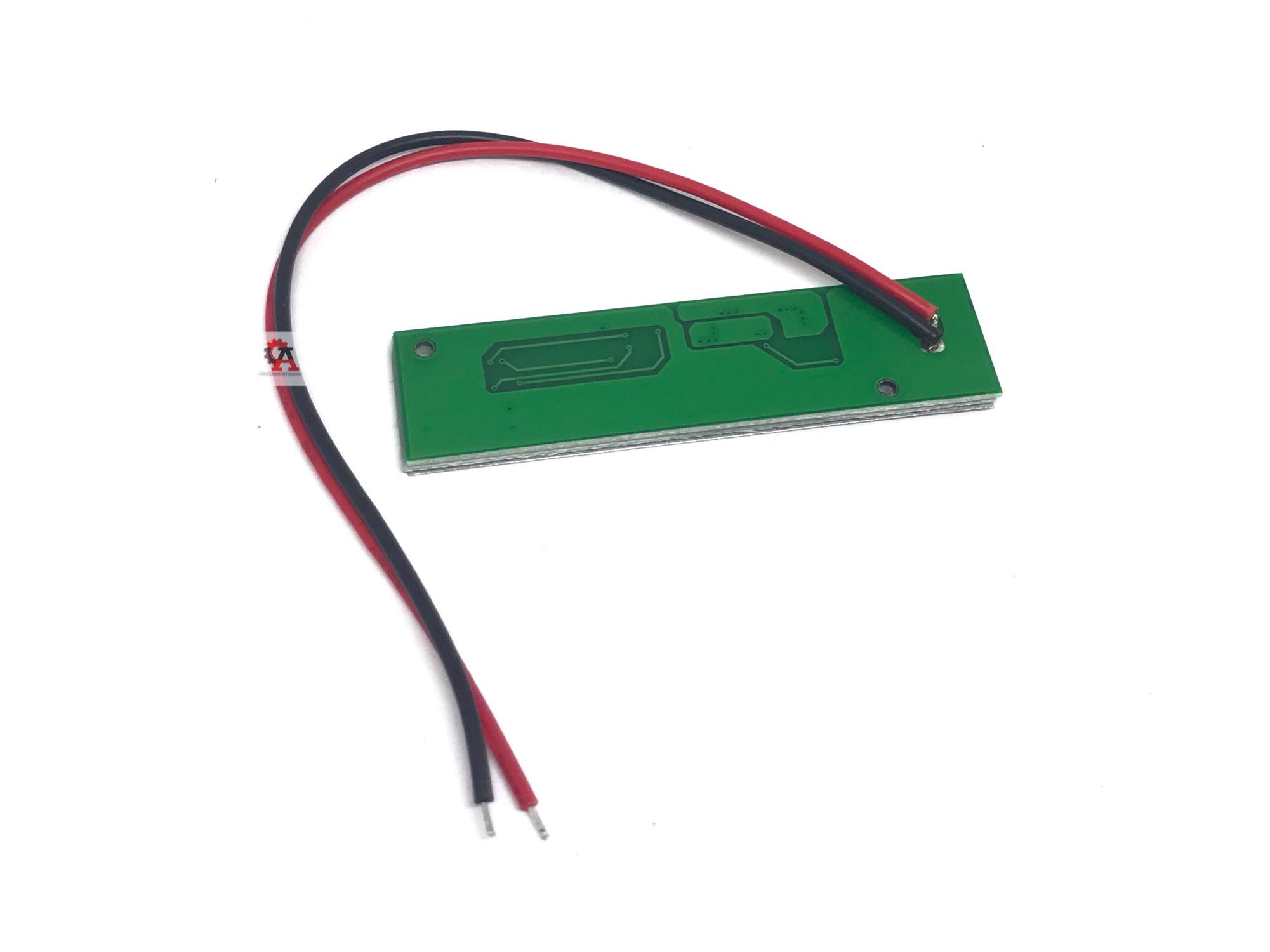 3.7V 2S lithium battery Display