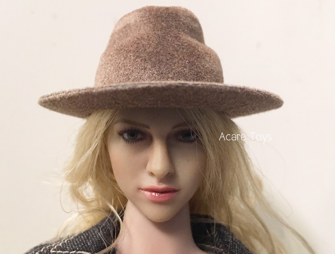 TCAS019,20,21 Cowboy hat