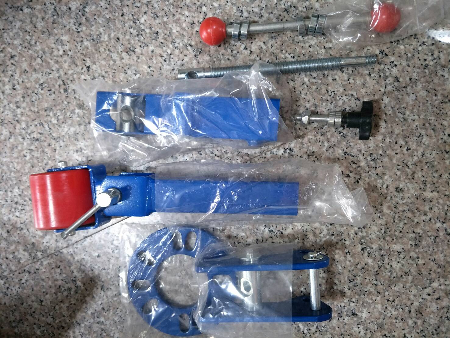 OT71 เครื่องพับซุ้มล้อ สำหรับรถยางใหญ่ ล้อยื่น ติดซุ้มล้อ ลดอาการยางขูดซุ้มล้อ