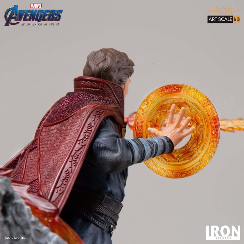 Iron Studios BDS Art Scale 1/10 Avengers: Endgame - Doctor Strange